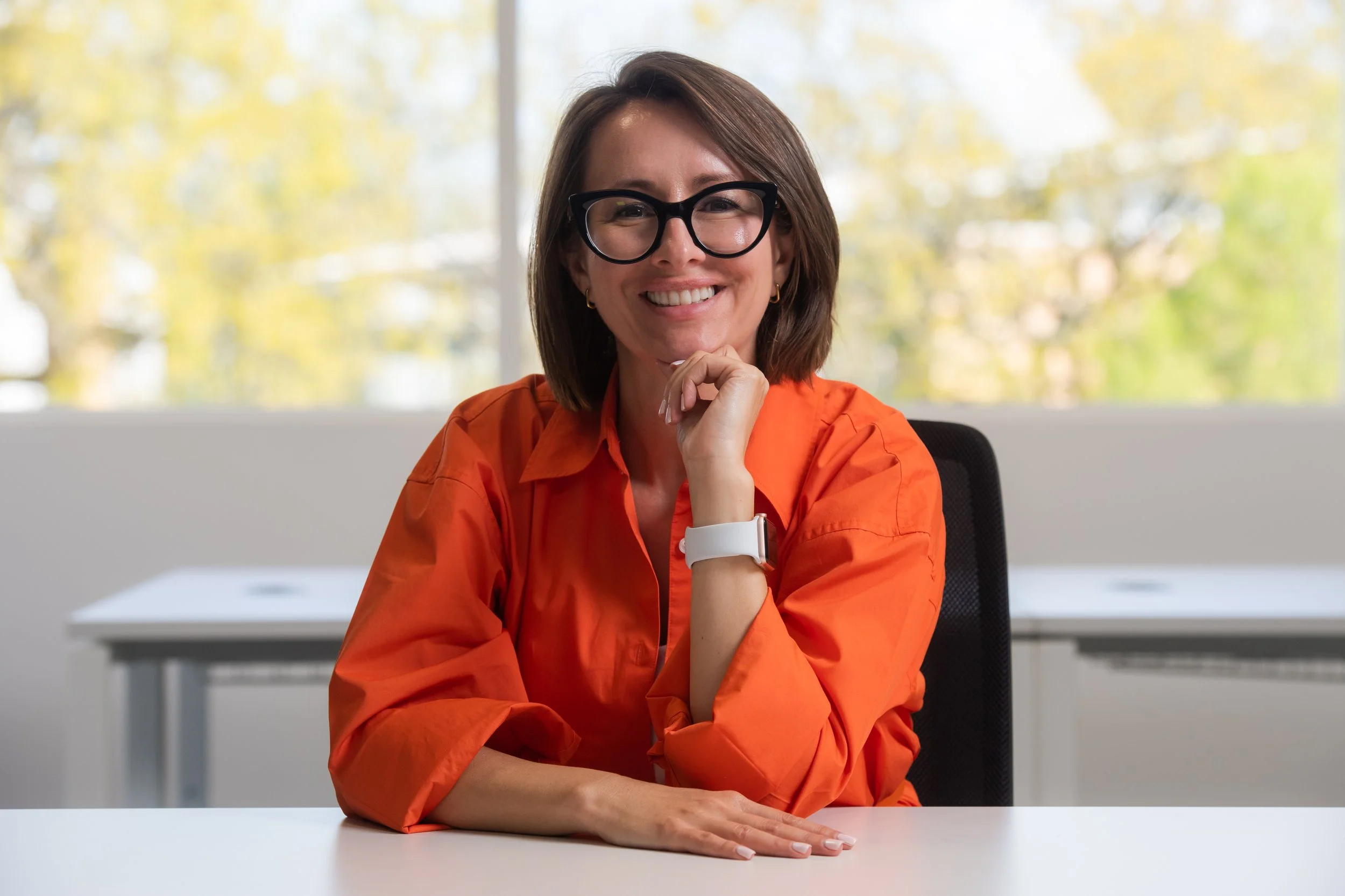 Meet the Team: Cristina Grancea, Founder &amp; CEO of Sylvian Care