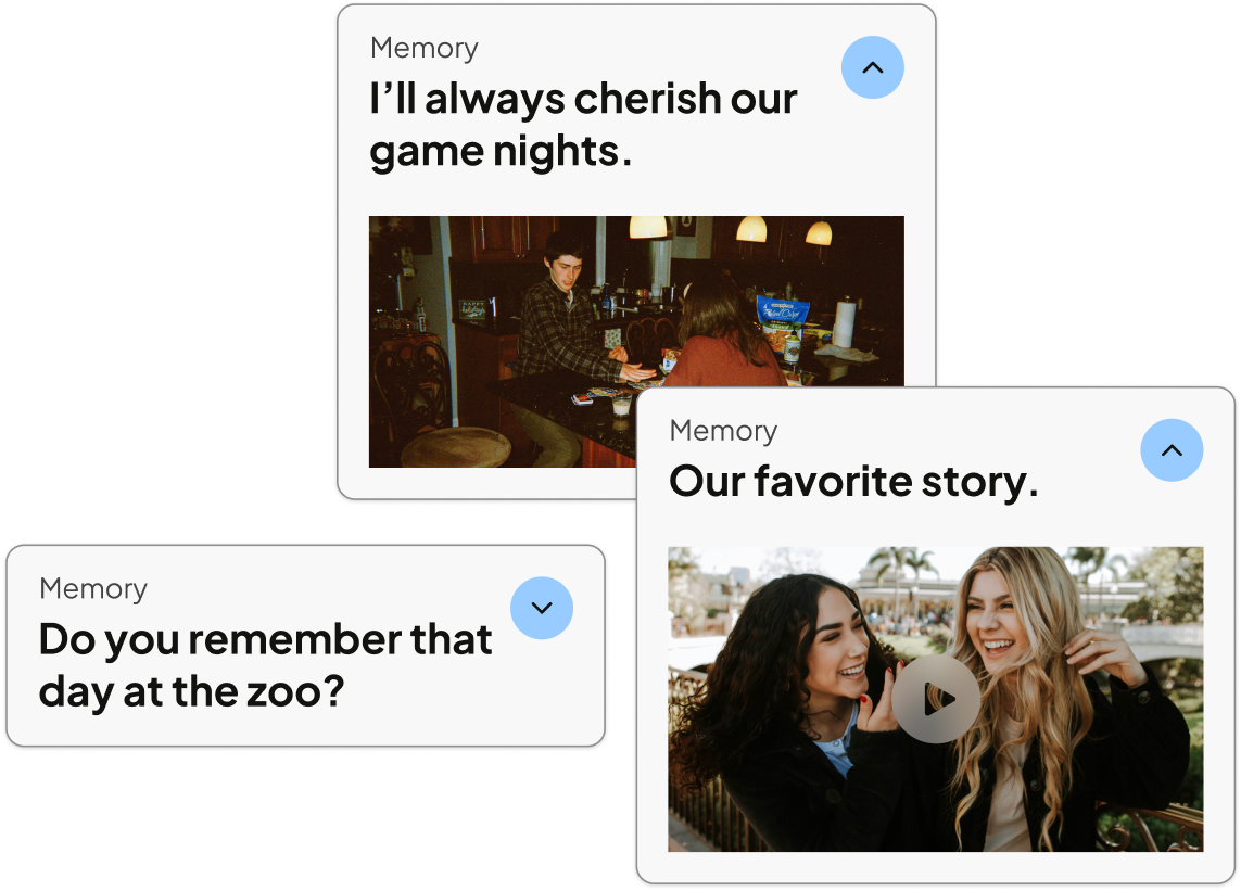 Virtual Time Capsule