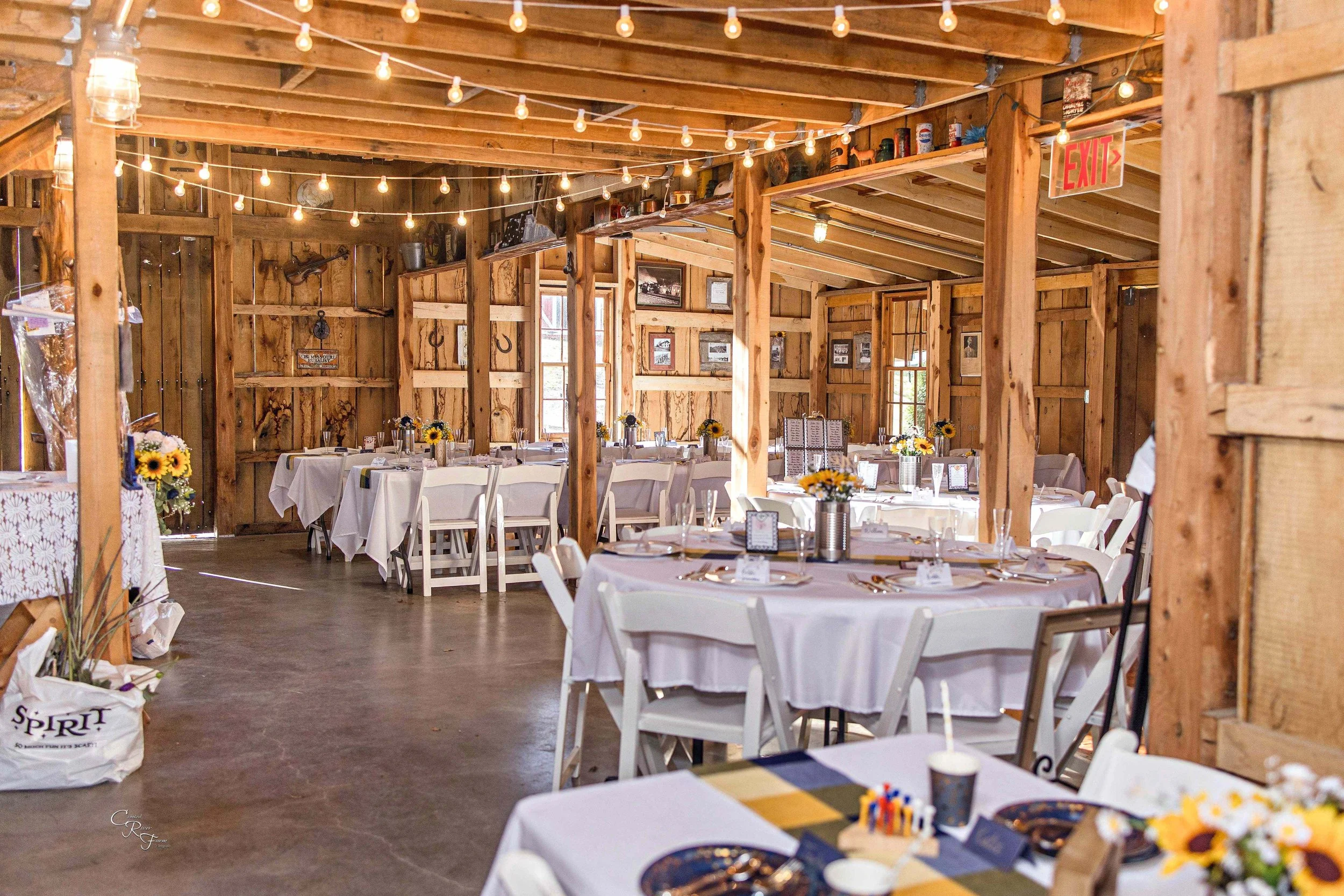 Crooked river ranch wedding venue | Honestweddingadvice.com