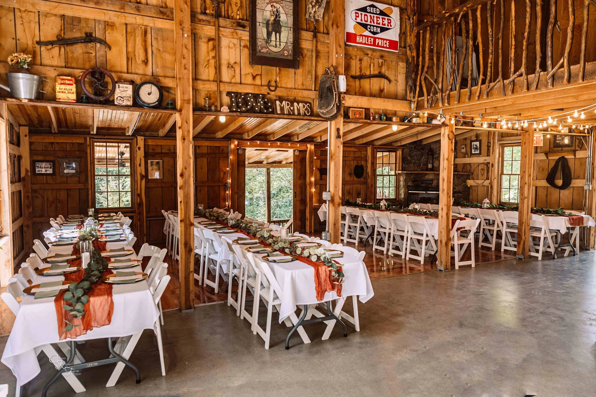 Crooked River Farm Weddings LLC Crooked River Farm Weddings LLC