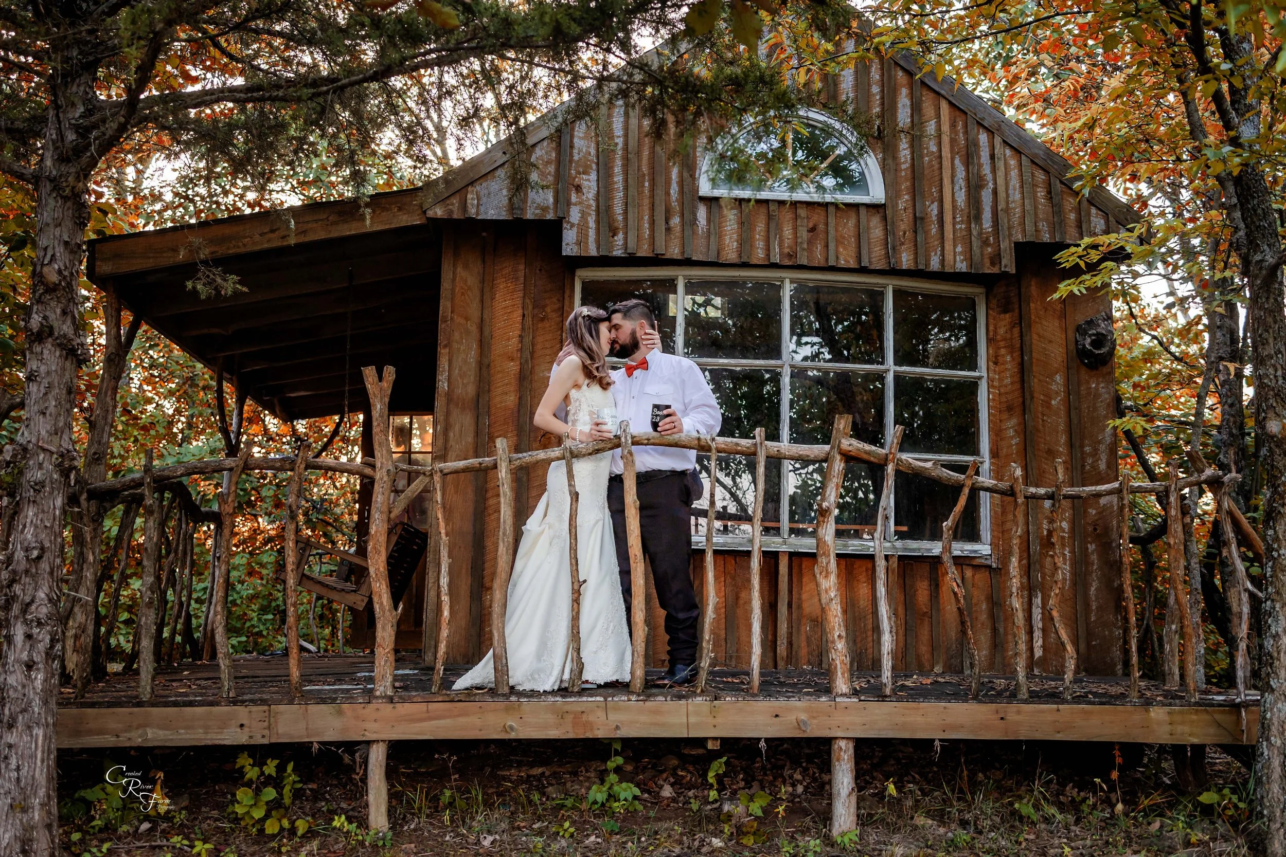 Crooked river ranch wedding venue | Honestweddingadvice.com