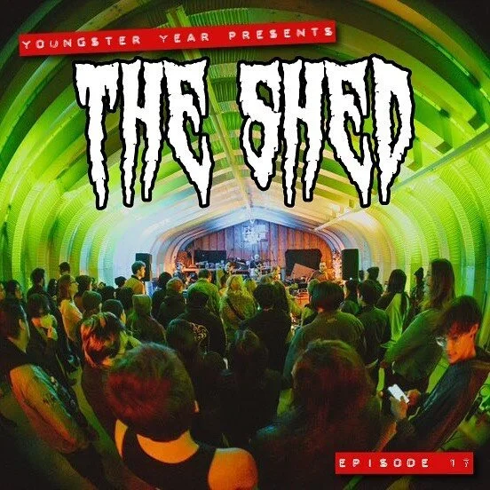 This episode marks a Youngster Year first: Jack interviews a concert venue. But this isn't just any venue&mdash;Bobby and Brit have founded one of the few established backyard venues in the Los Angeles area, with the rise in popularity of backyard sh