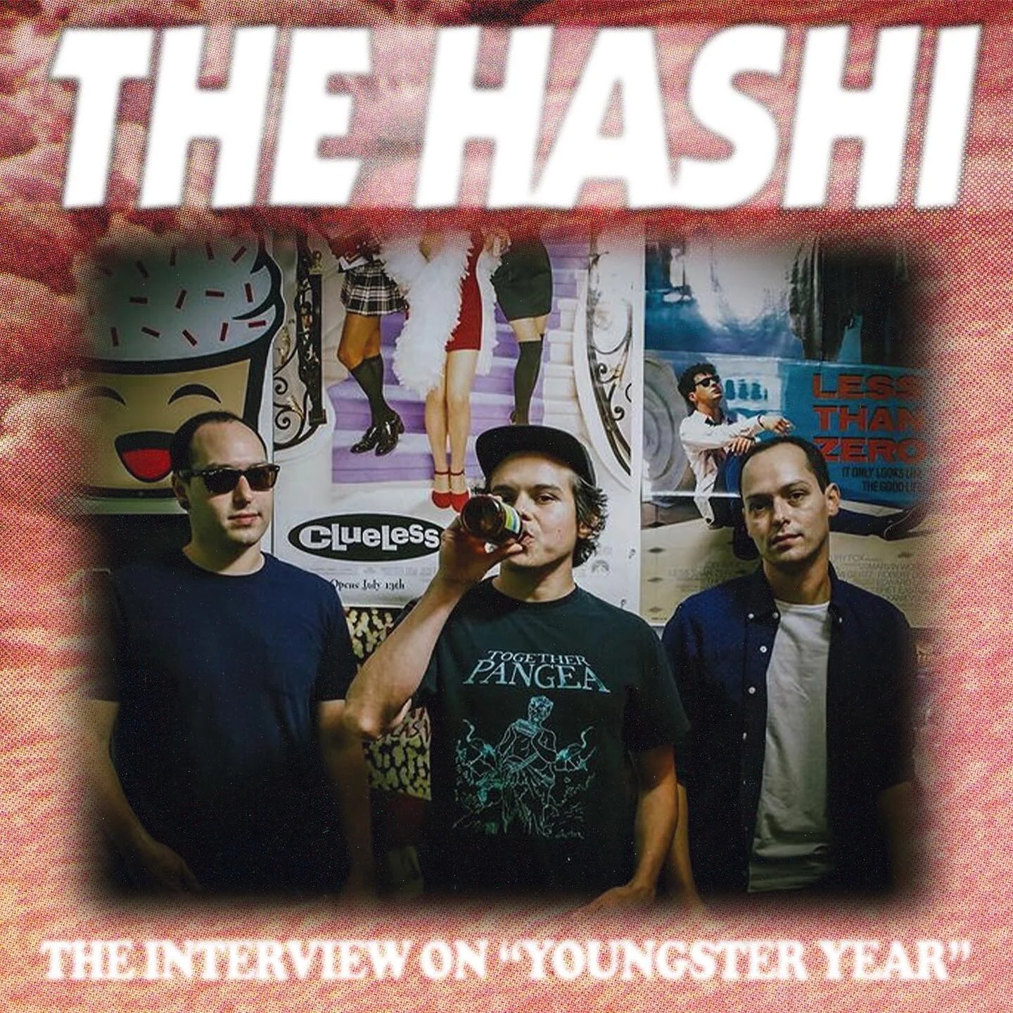 Had a great chance to sit down with @thehashiband about a month ago and talk everything music, and now you can go watch and listen to it for yourself! Check the bio for links!

Orange County&rsquo;s own DIY band The Hashi are continuously staying bus