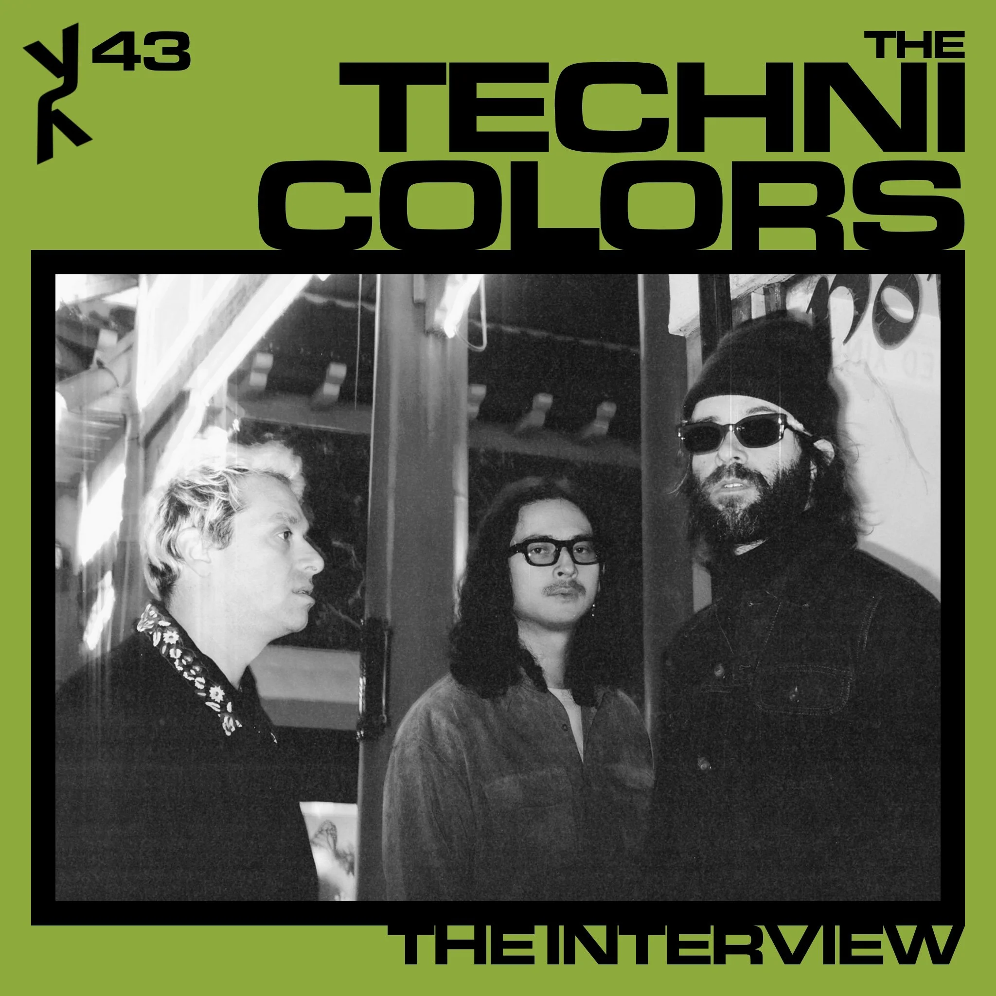 The Technicolors