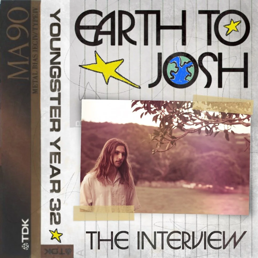 Earth to Josh