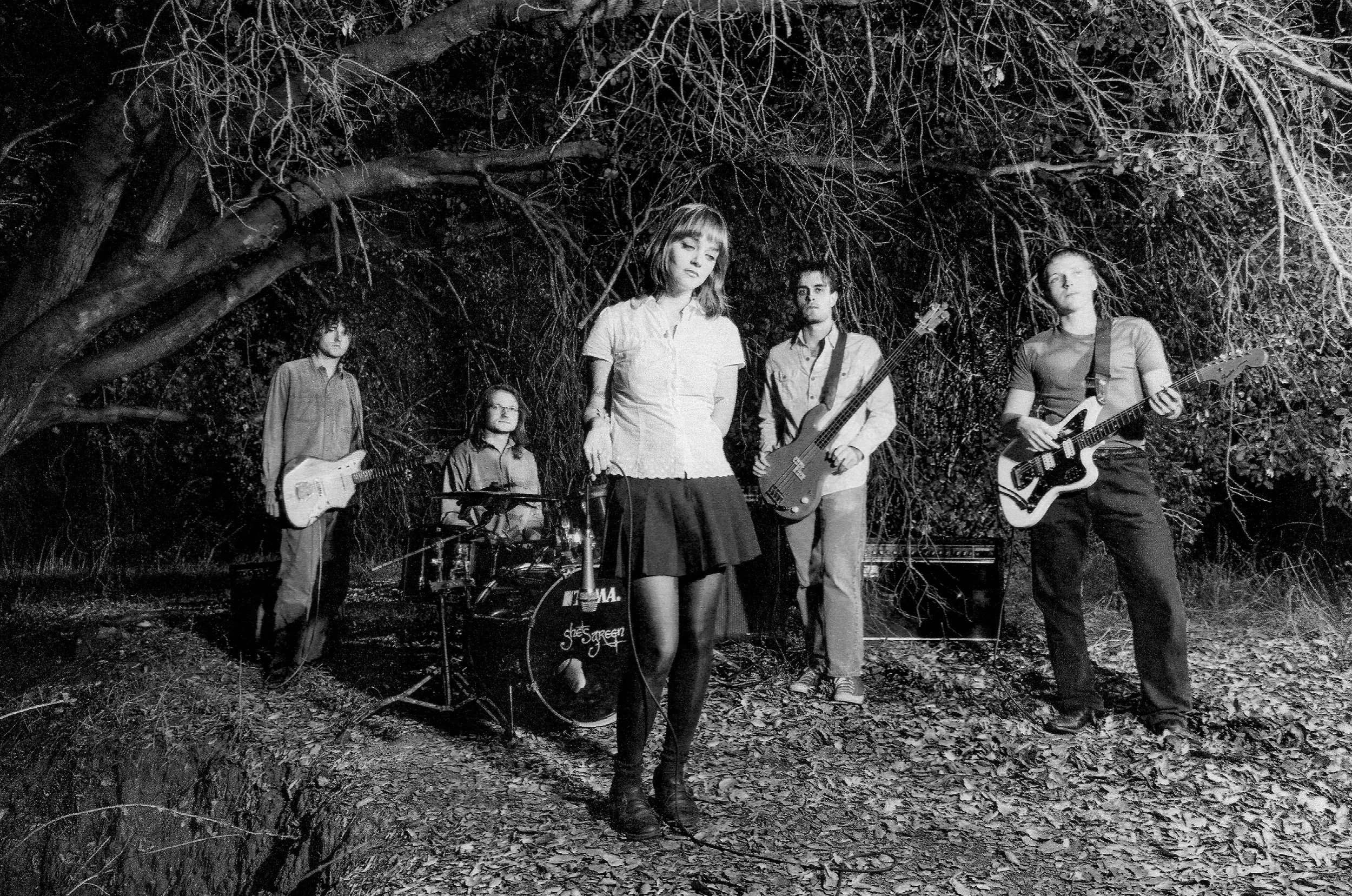 She’s green kicks off spring tour supporting Slow Crush