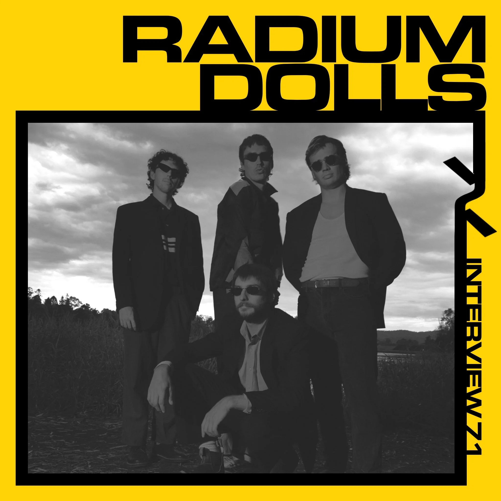 Radium Dolls: rock and resilience in the land of opportunity