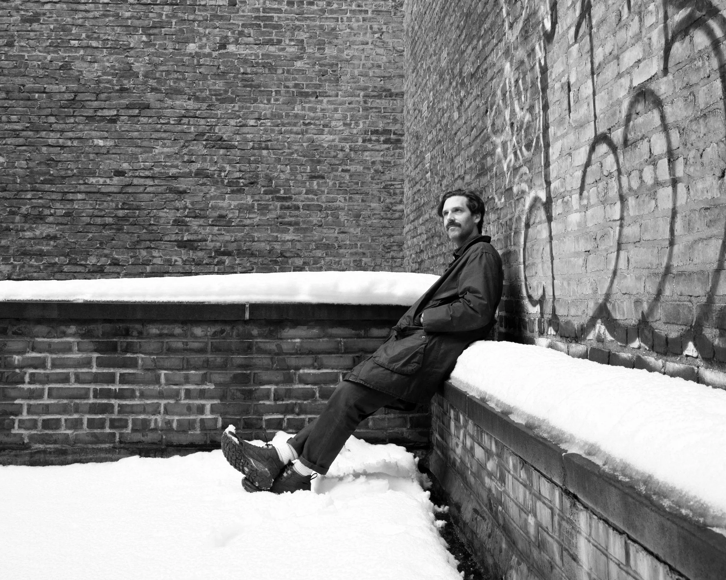 Keith Carne makes solo debut