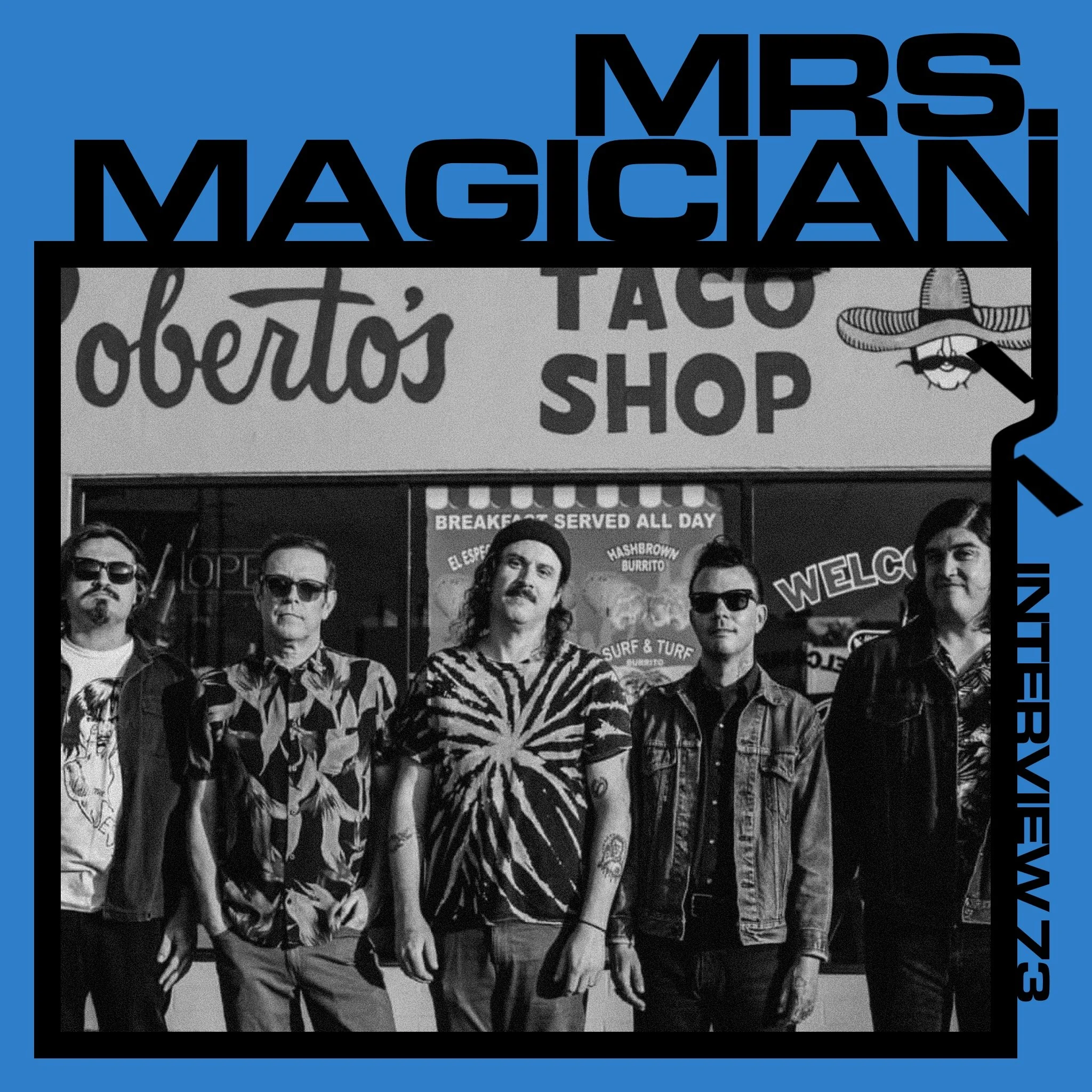 Mrs. Magician