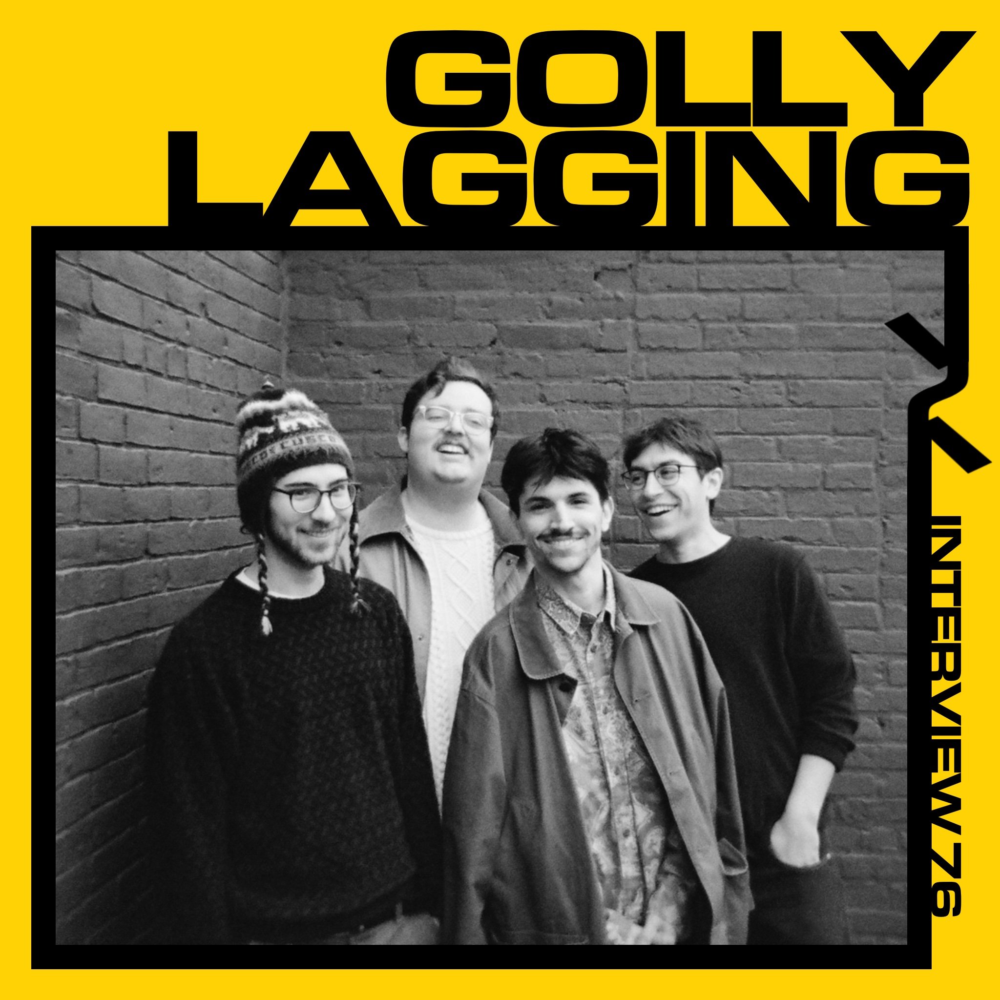 Gollylagging