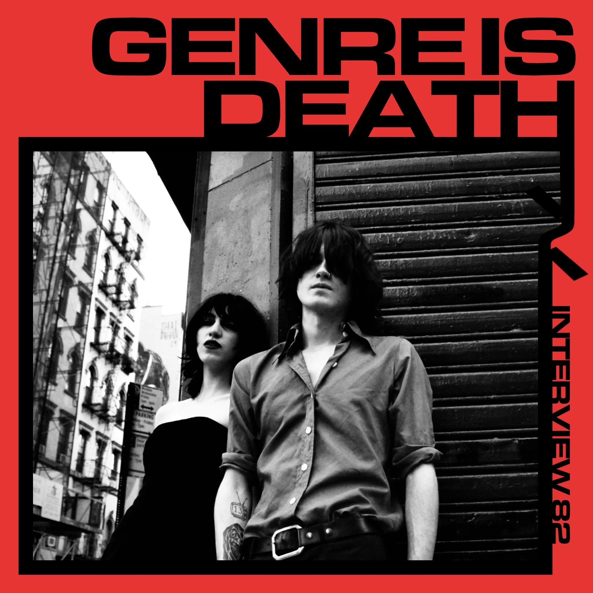 Genre is Death