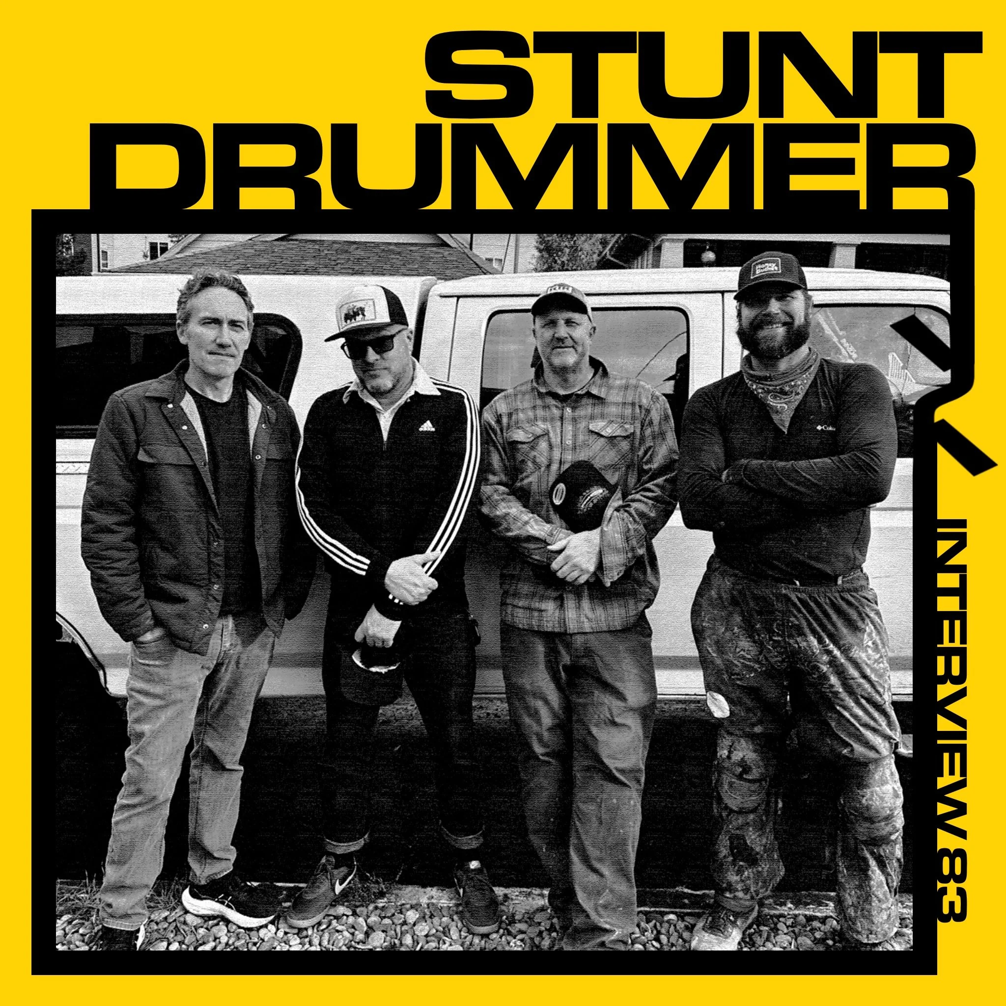 Stunt Drummer