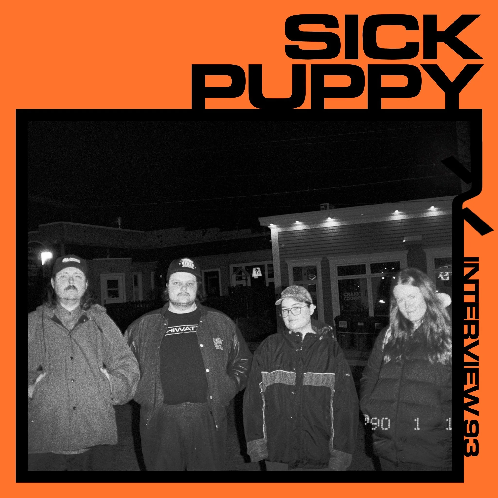 Sick Puppy