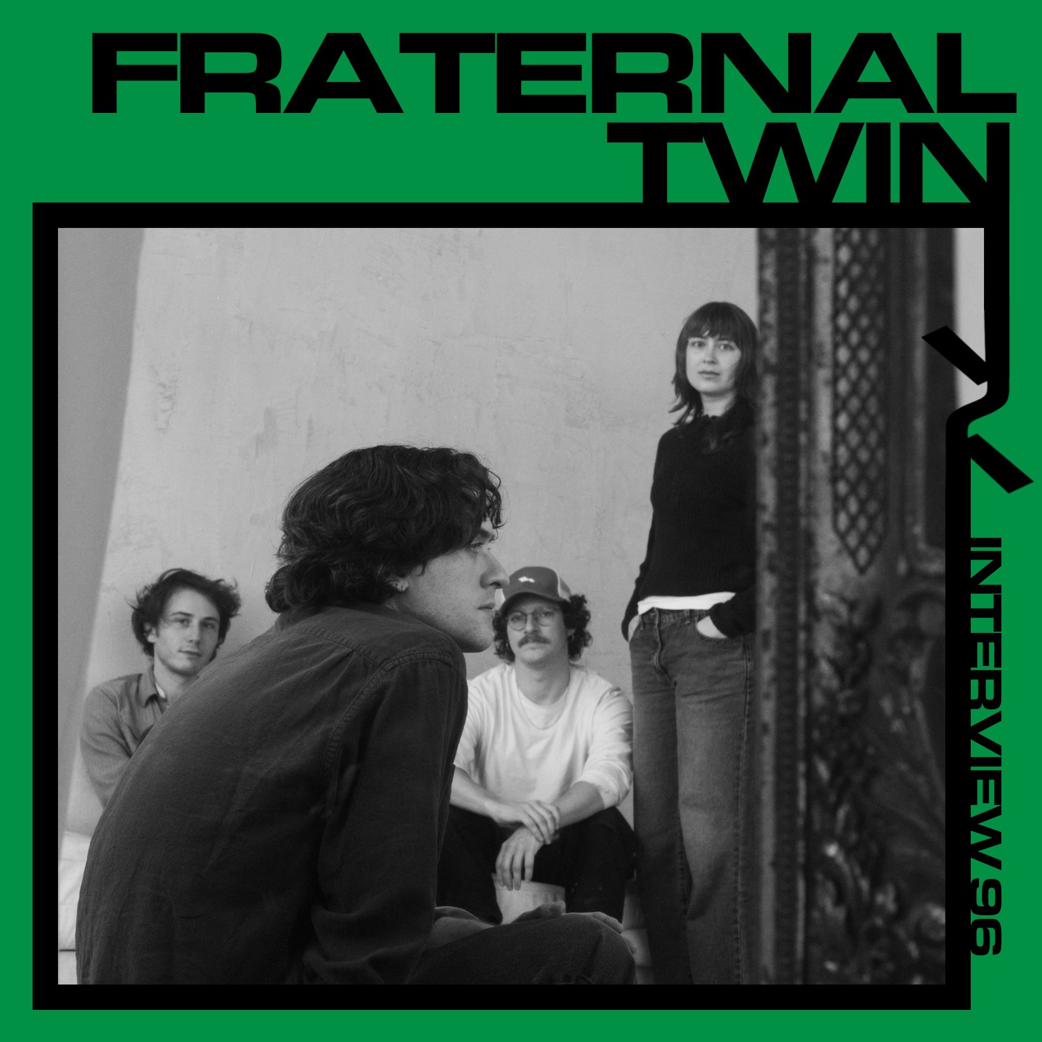 Fraternal Twin