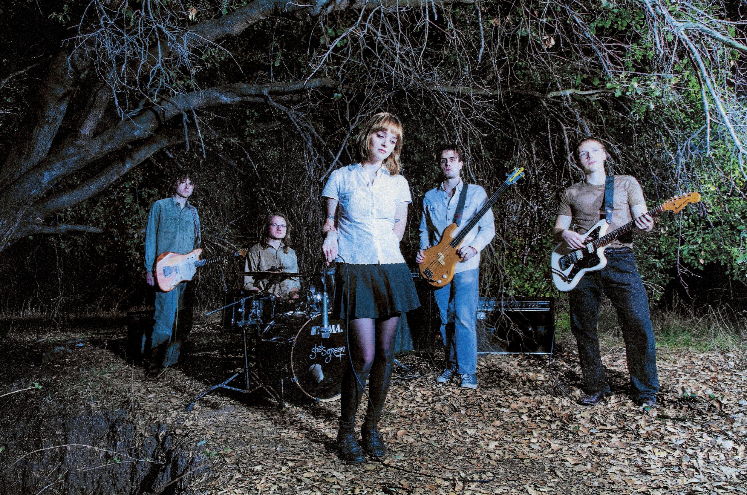 She’s green kicks off spring tour supporting Slow Crush