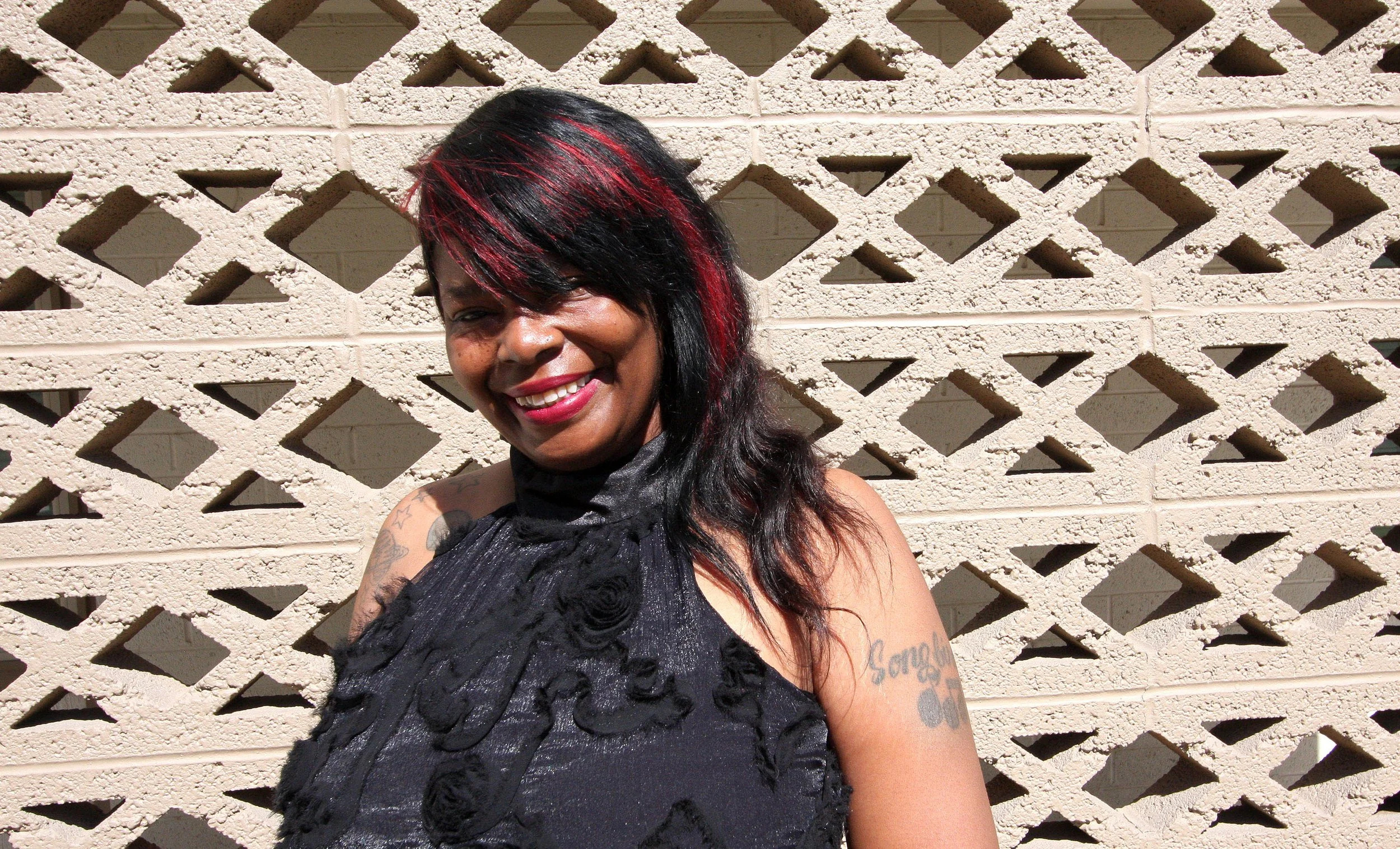 A Story of Great Resilience from the Halle Women’s Center: Dominique’s Story