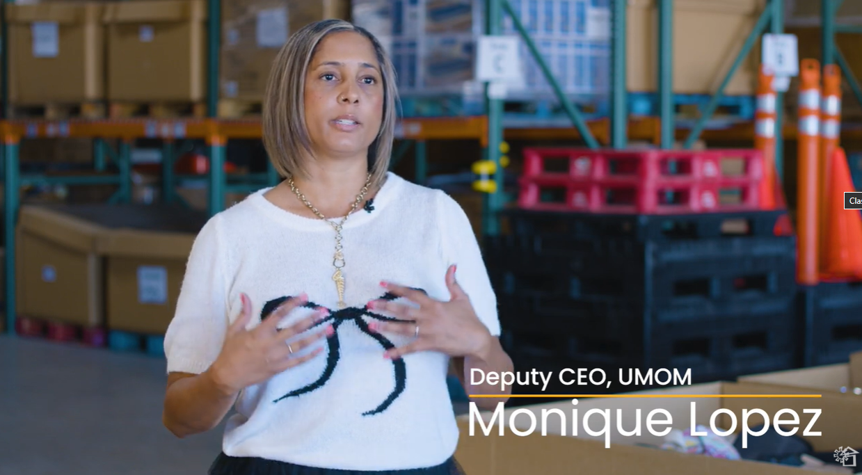 Learn about UMOM’s  Homegrown Training Programs