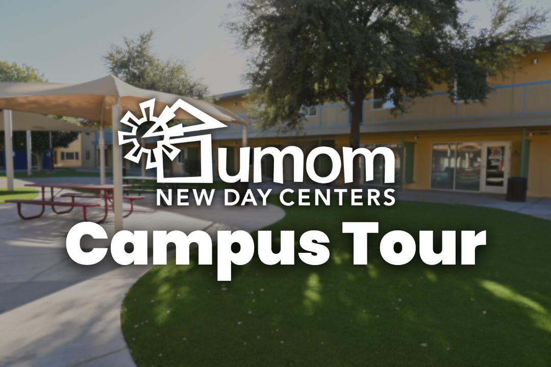 May Campus Tour