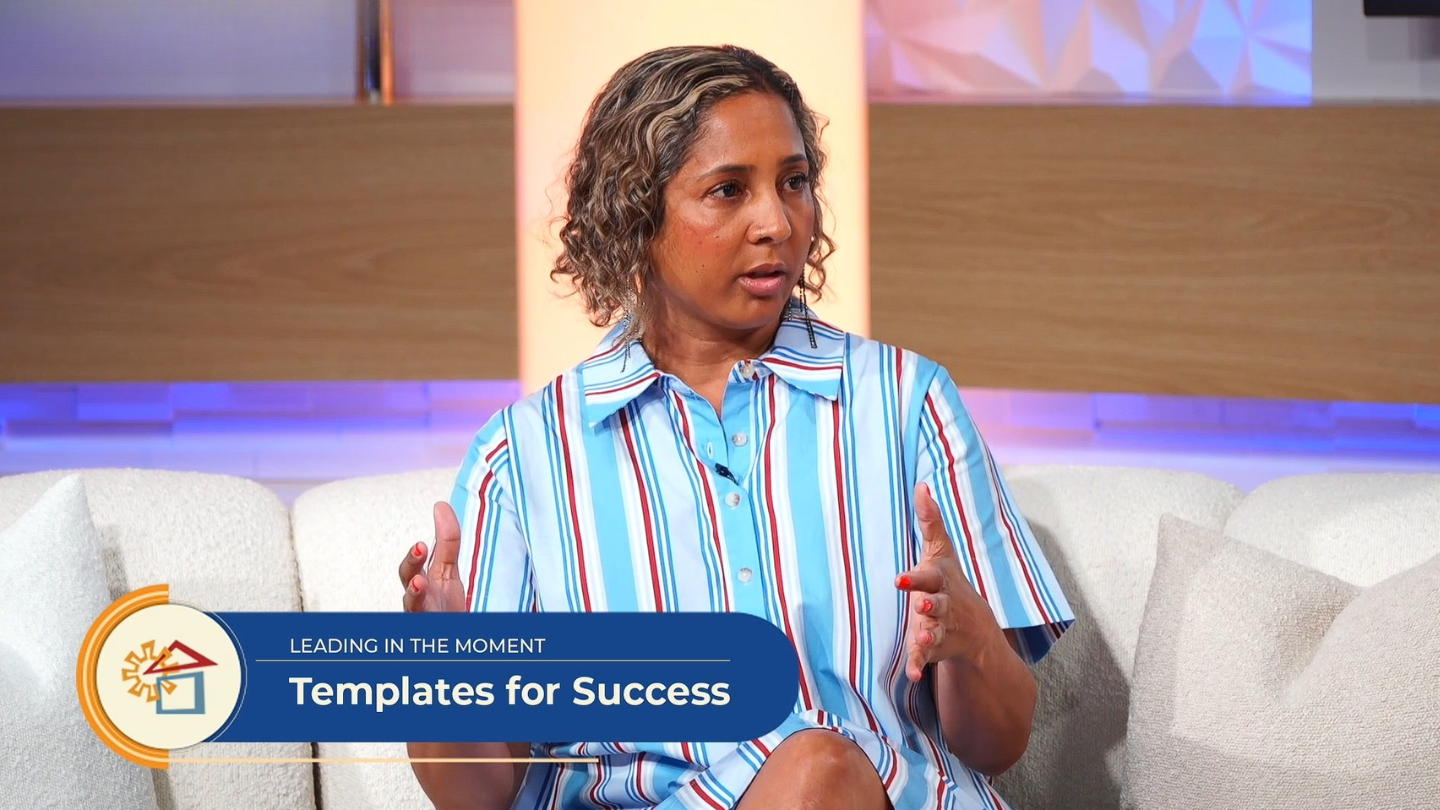 Templates for Success