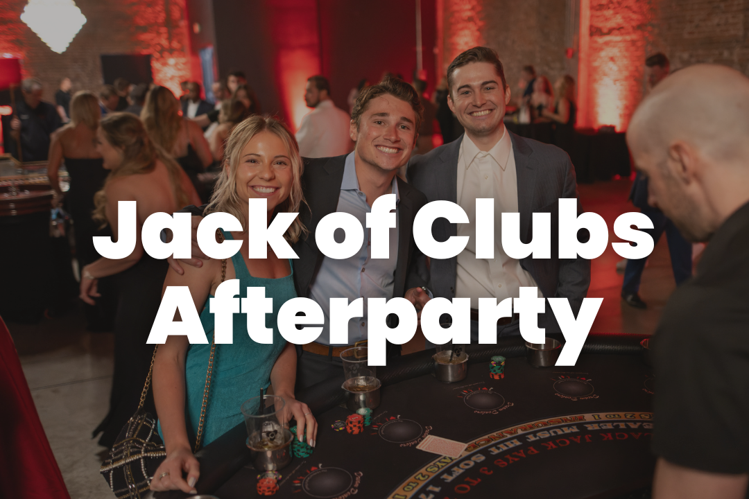 2026 Jack of Clubs Afterparty