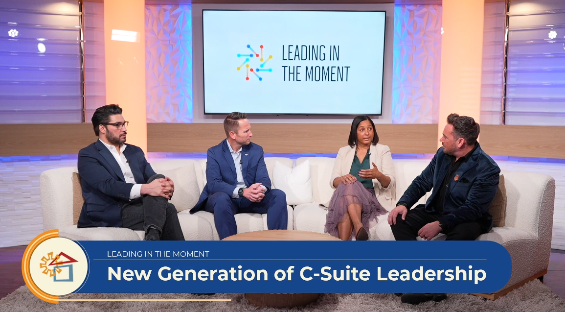 New generation of leaders embraces collaboration, transparency, and opportunity