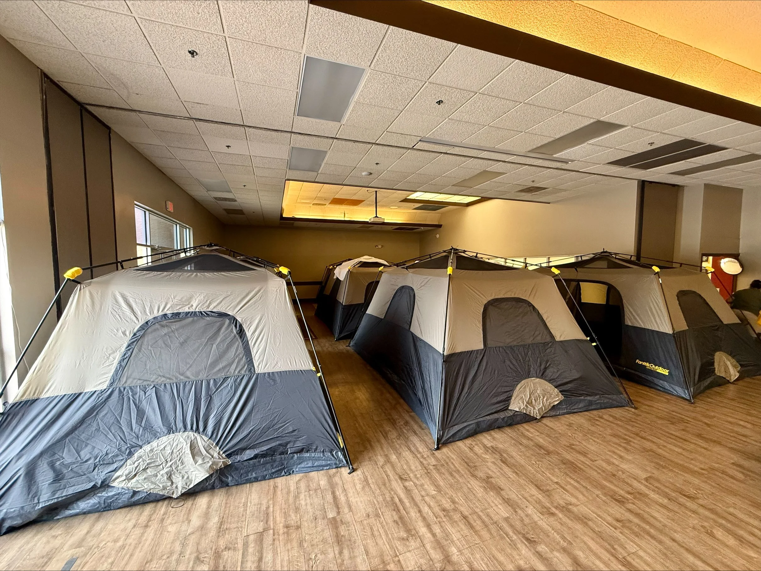 KTAR: UMOM program sees surging demand for 24/7 summer heat shelter