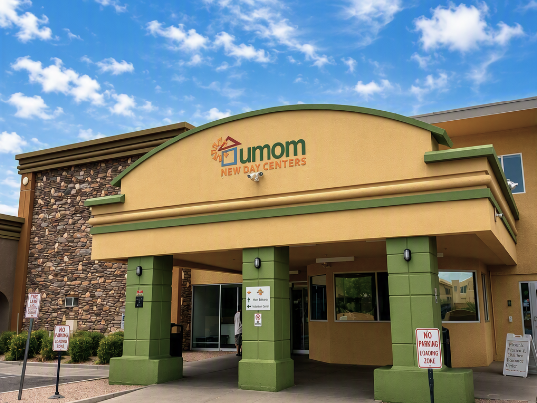 UMOM Nears Completion of $18.5 Million Capital Campaign to Expand Services for Families