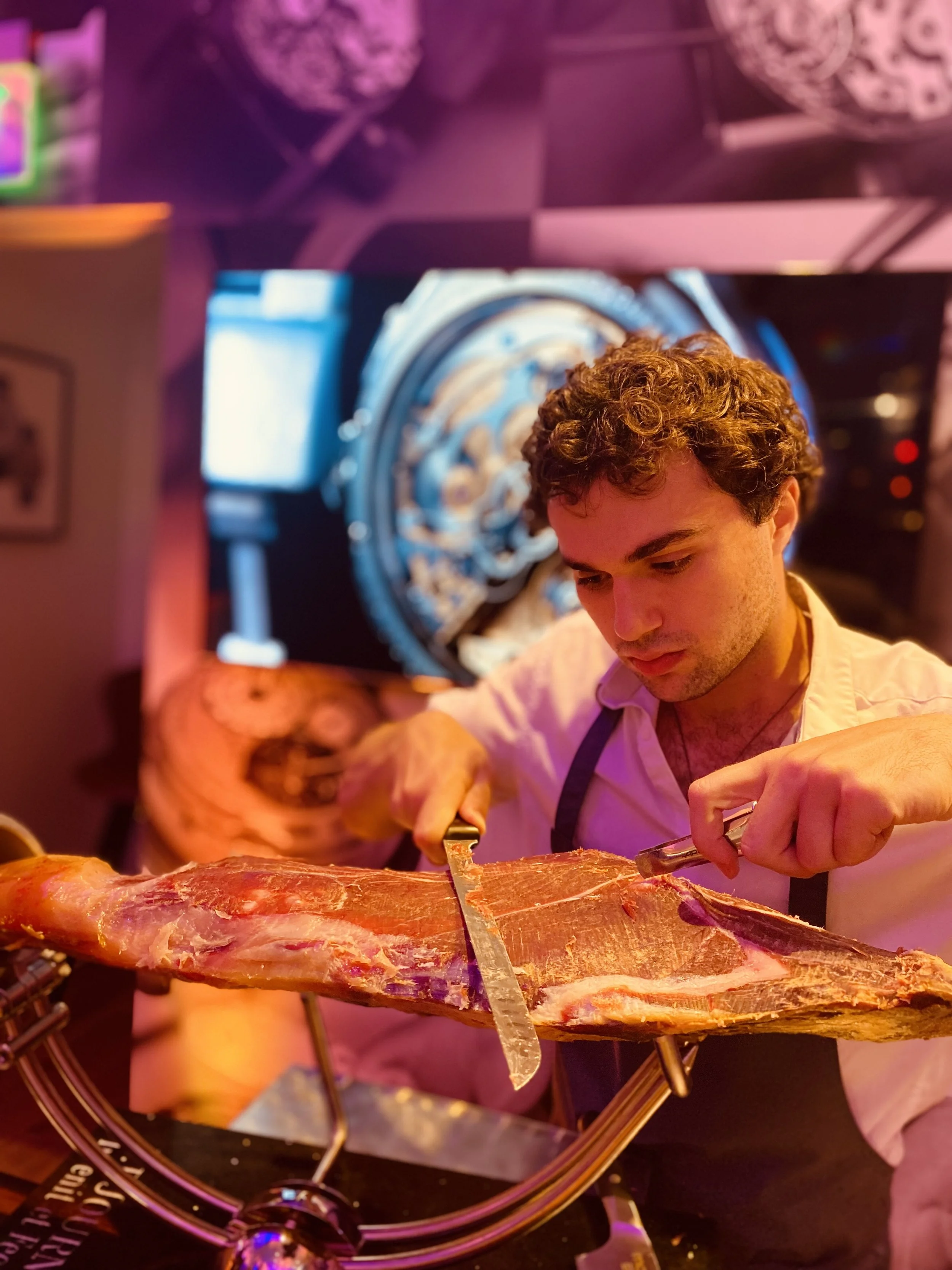 Mediterranean catering