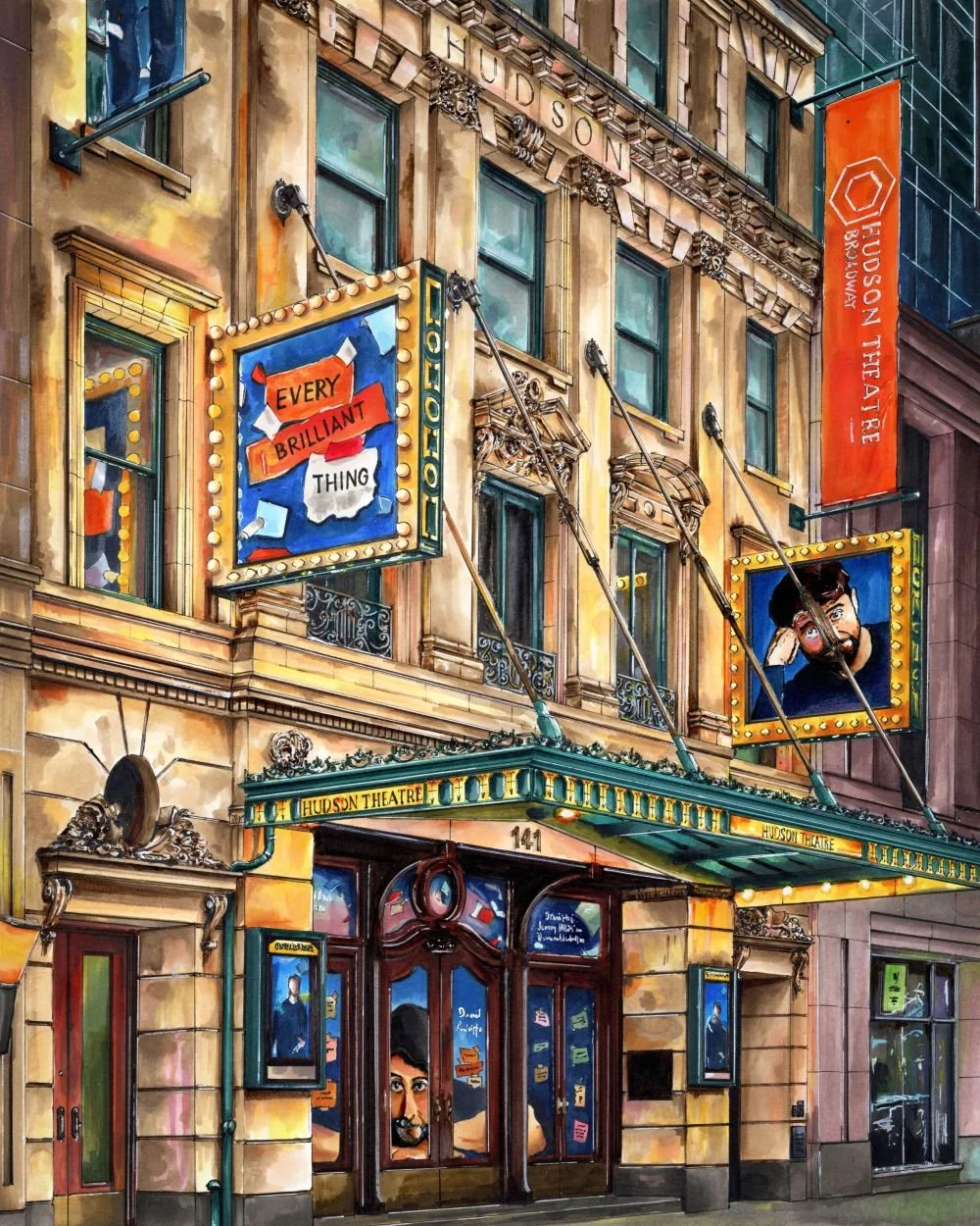 235. Hudson Theatre_Brilliant Thing.jpg