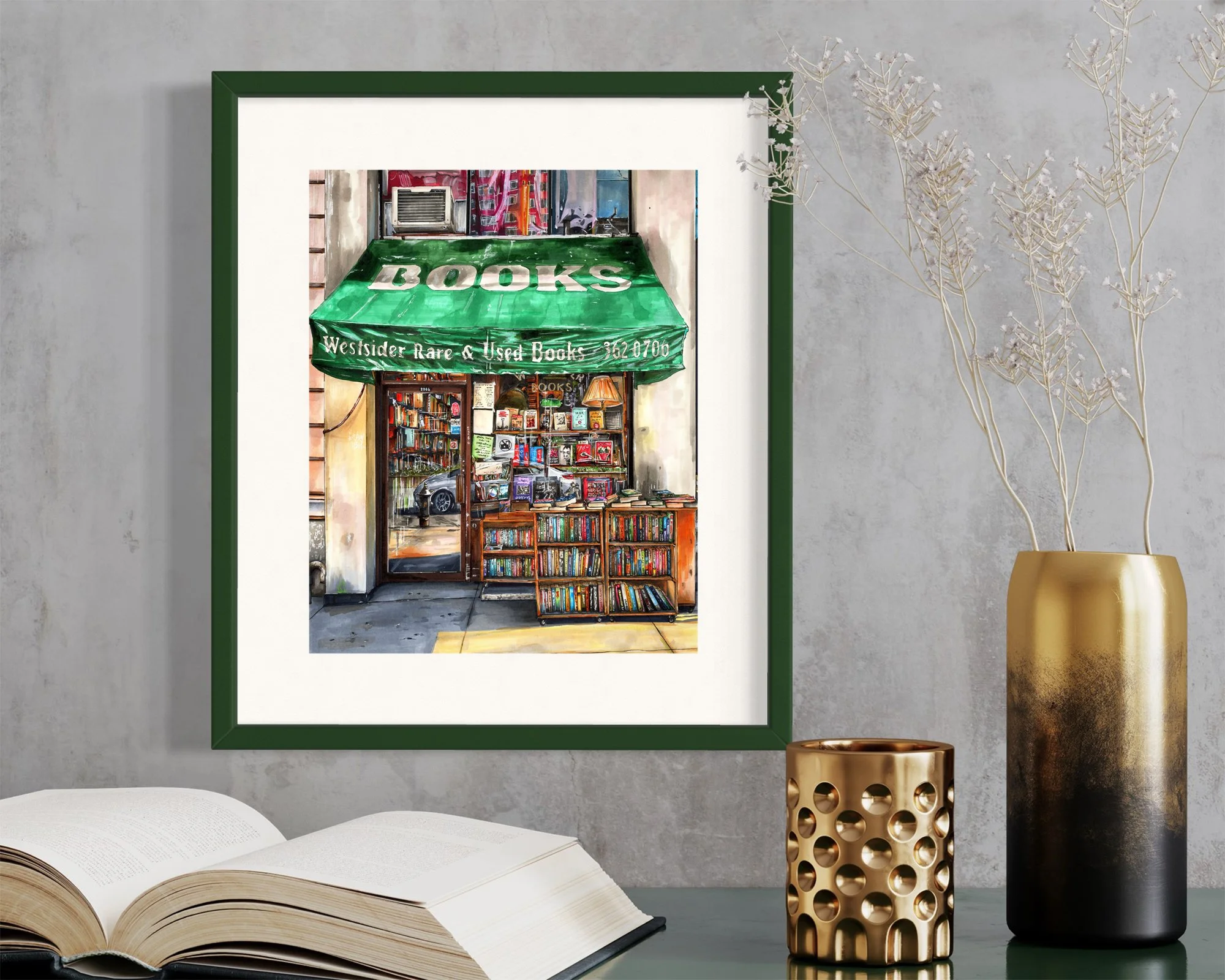 Westsider Rare and Used Books_GreenBook.jpg