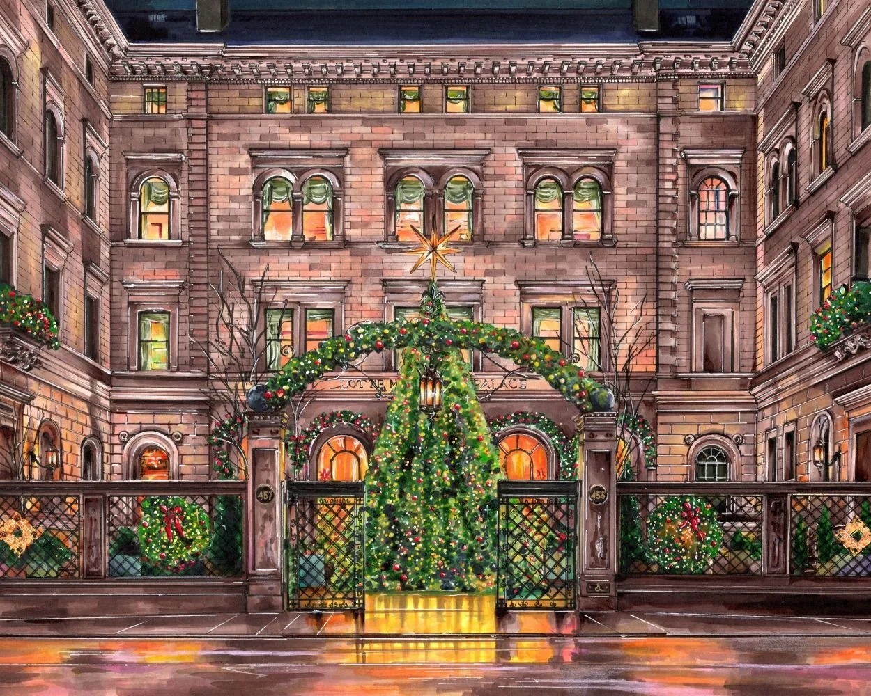 Lotte Palace New York Hotel