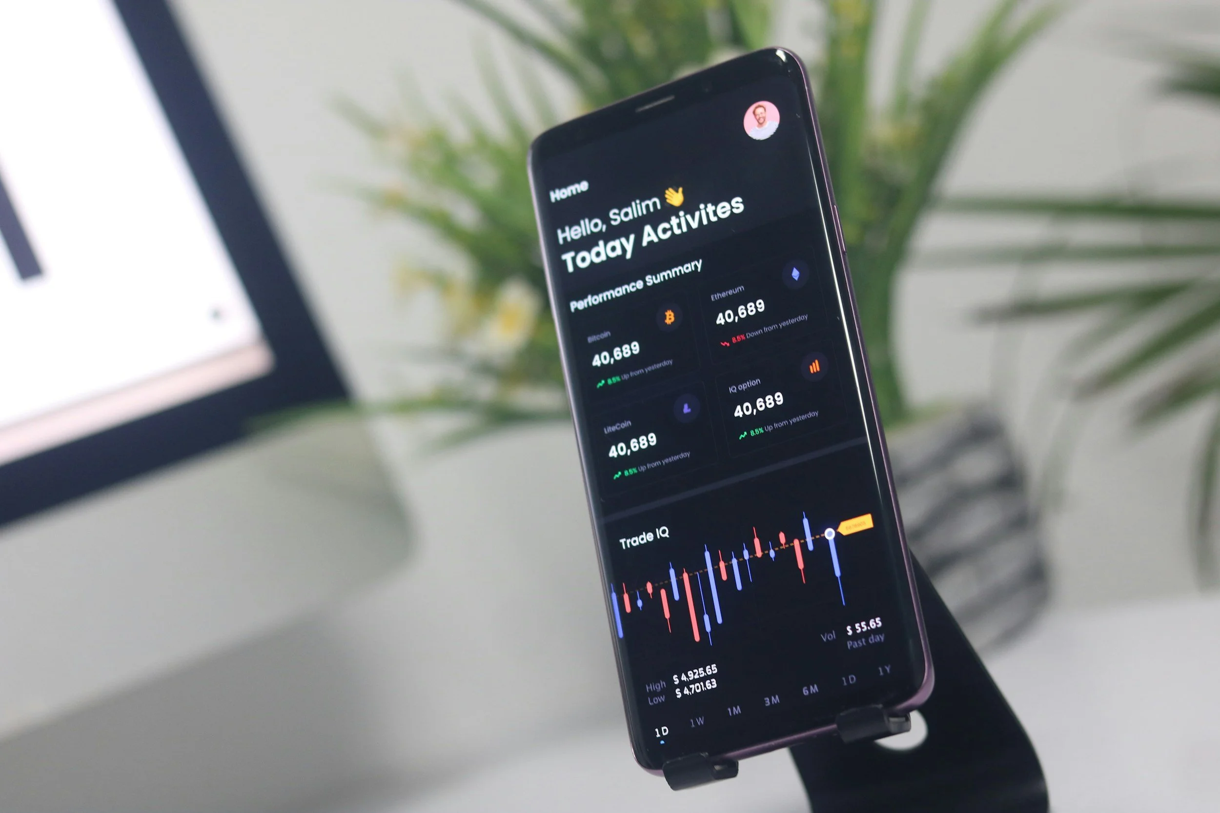 Clarity Through Tracking