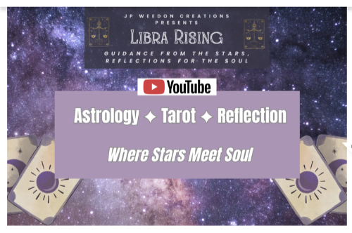 Libra Rising on YouTube