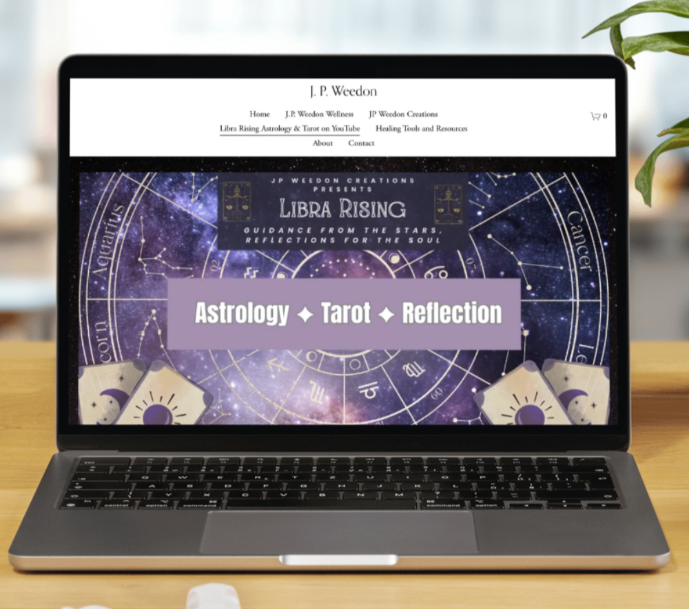 Libra Rising on YouTube