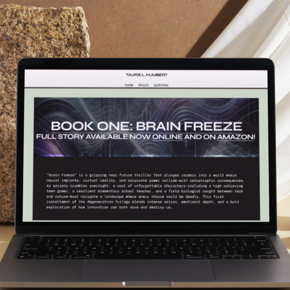 TLHumbert.com and Brain Freeze