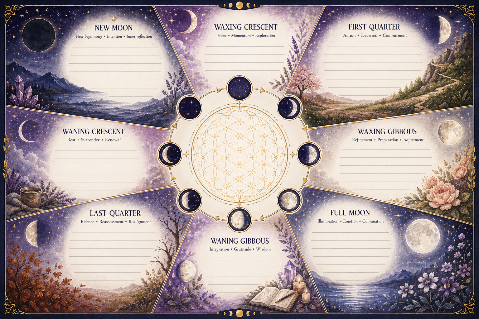Moon Cycle 8-phases.png