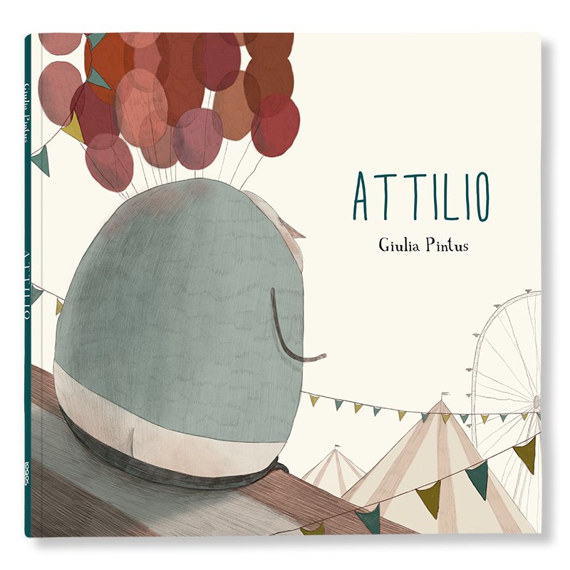 ATTILIO
Logos Edizioni, 2017