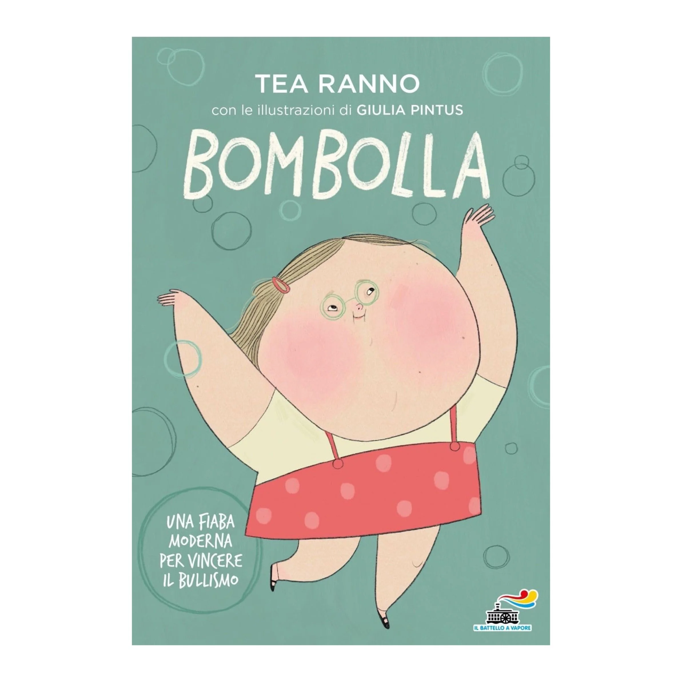 “BOMBOLLA” (Battello a Vapore) 2023