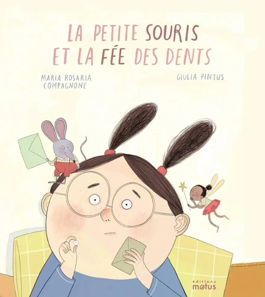 “La Petite Souris et la Fée des Dents” Møtus , 2023
