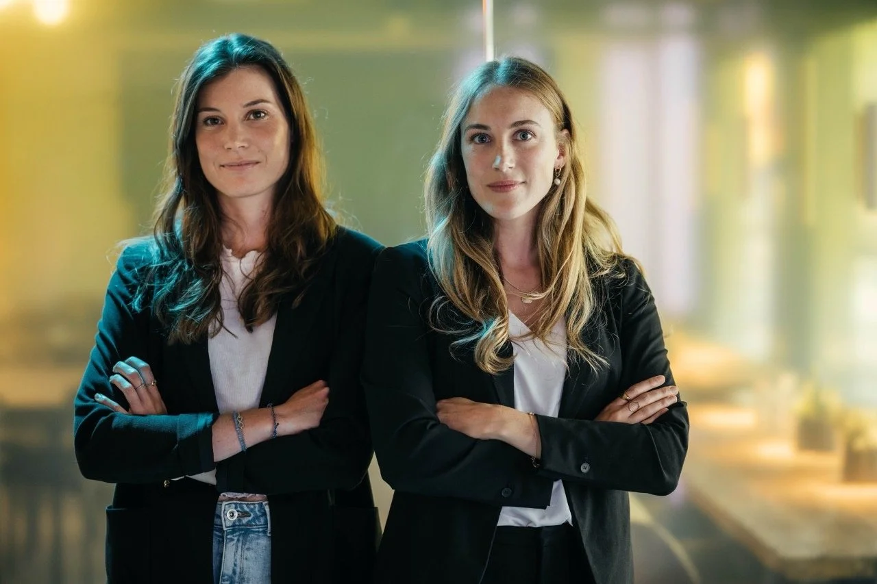 5 Fragen an Romy Krall und Eva Lindner