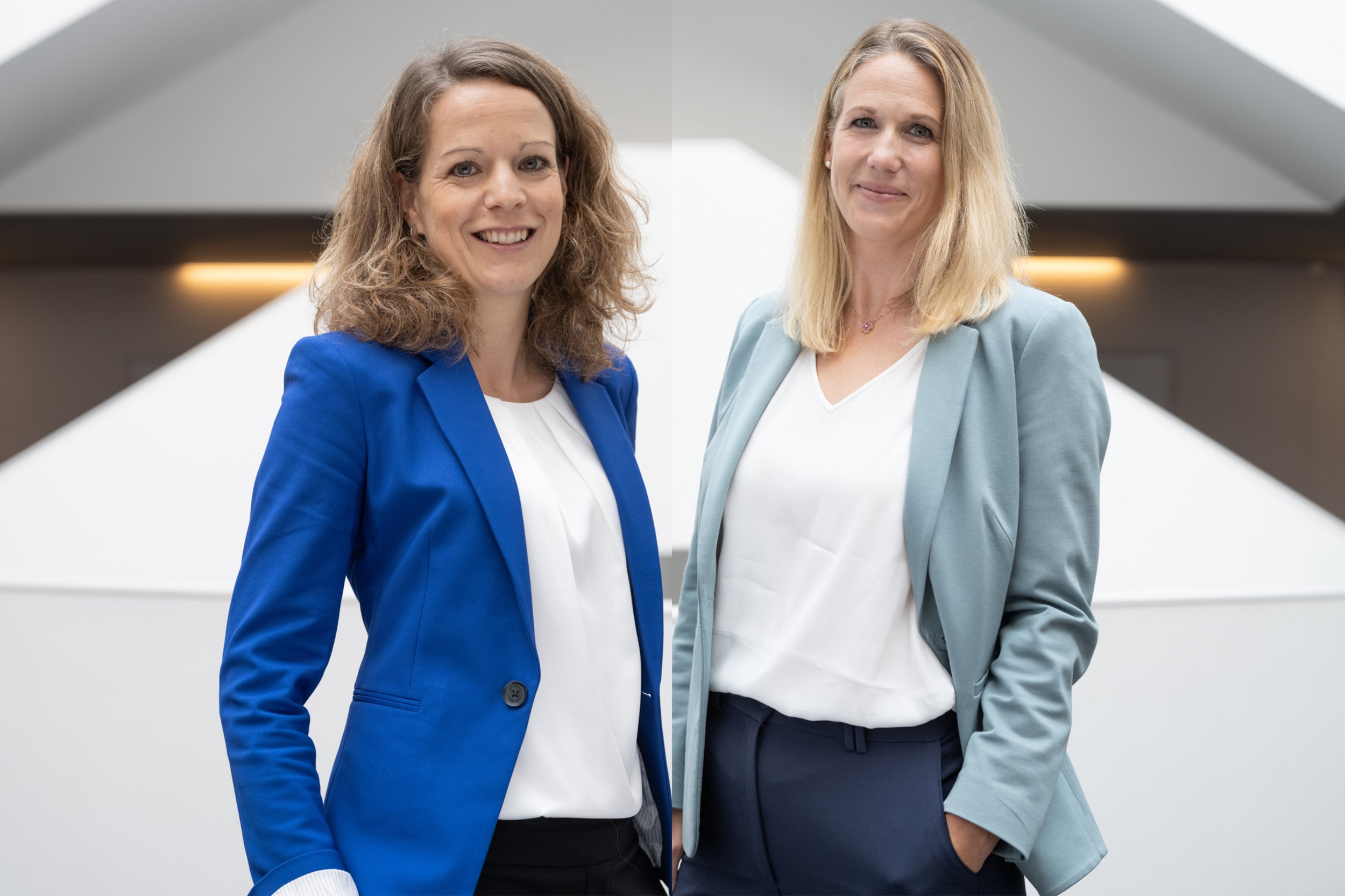 5 Fragen an Sara Jermann und Angelika Leemann