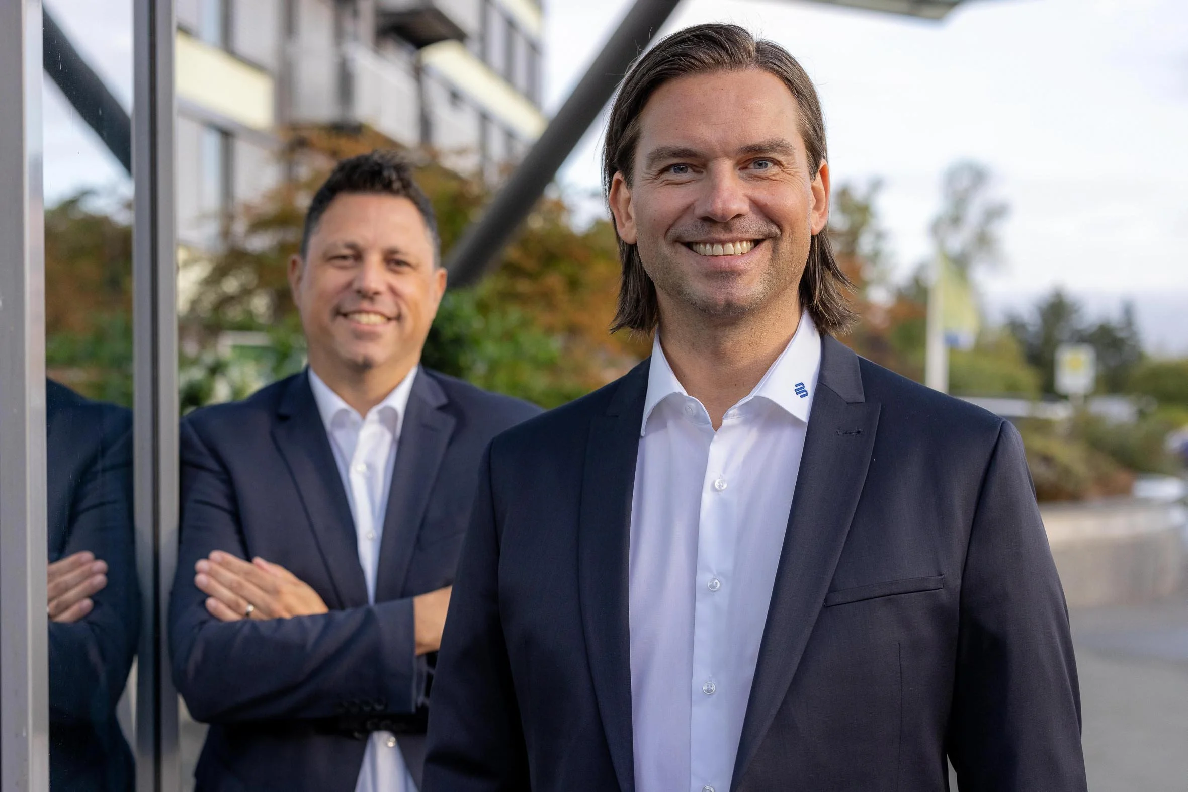 5 Fragen an Patrick Pfalzgraf und Markus Kiesgen