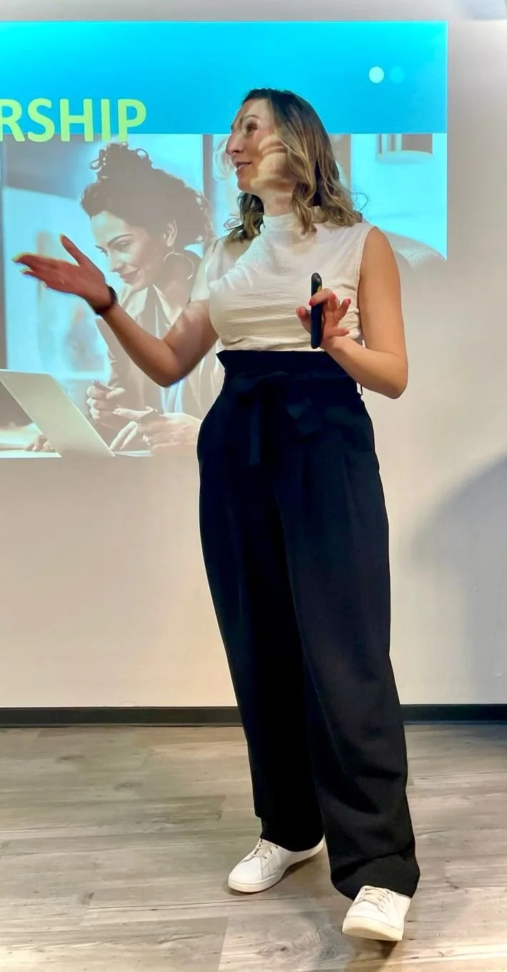 KeyNote bei DiversIT: Women in Tech