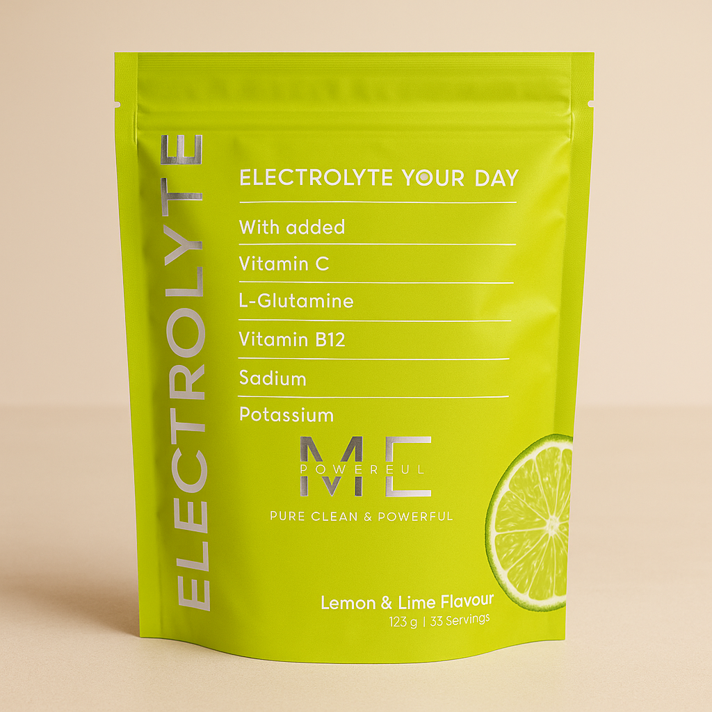 Electrolyte Powder - Lemon/Lime