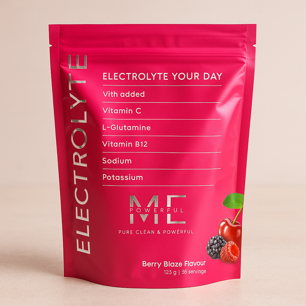 Electrolyte Powder - Berry Blaze