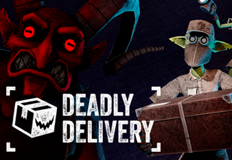 Deadly Delivery - Flat Head Studio