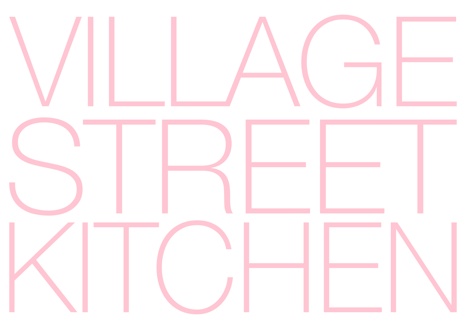 Village Street Kitchen