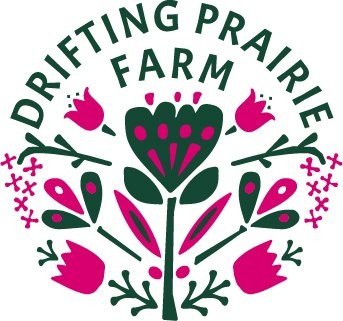 Drifting Prairie Farm