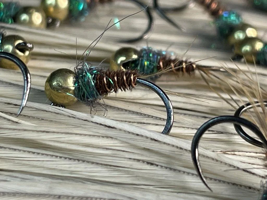 Essential Flies for Fly Fishing in Trentino: Unlocking the Secrets of ...