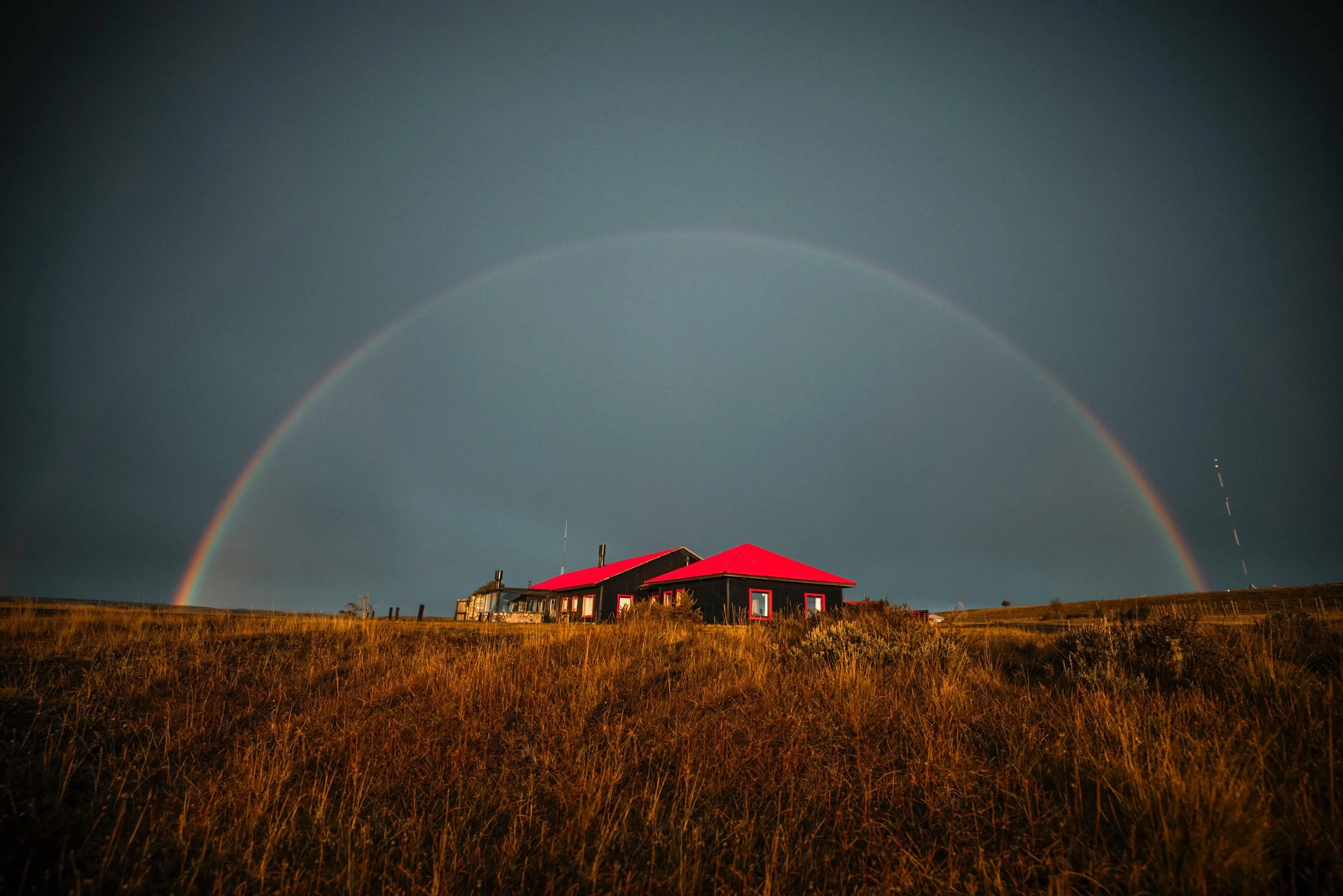 Tierra del Fuego – A Journey Beyond Fishing at Kau Tapen Lodge
